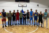 هدفگذاری صحیح جهت آینده روشن با حضور پیشکسوتان بسکتبالیست در بوشهر(عکس) 