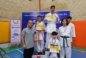 قهرمانی تیم استان بوشهر در مسابقات کشوری یونیون شیتوریو کاراته ایران+تصاویر