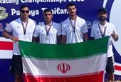 سکان بوشهر نایب قهرمان مسابقات دراگون‌بوت جهان شد