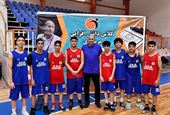 کلاس مربیگری دانش‌افزایی بسکتبال با حضور مصطفی هاشمی در بوشهر برگزار شد+تصاویر