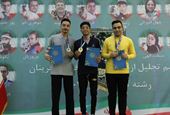 تیرانداز بوشهری در مسابقات کشوری خلیج فارس قهرمان شد