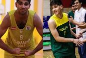 دو بازیکن بوشهری به اردوی تیم ملی بسکتبال جوانان دعوت شدند+عکس