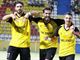 پارس‌جنوبی‌جم 2-1 شهرداری نوشهر؛ رستگاری زنبورها در ثانیه‌های آخر!