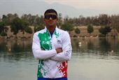 اعزام قايقران بوشهري به مسابقات قهرماني آسيا+عکس