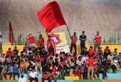ایرانجوان خورموج در آستانه آغاز لیگ دسته سه کشور بدون اسپانسر!