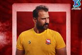 عبدالله احتشامی از مربیان باسابقه و خوش‌نام فوتبال استان بوشهر