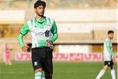 مدافع بوشهری در آستانه پرسپولیسی شدن