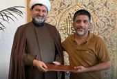 حجت‌الاسلام فقیه سرپرست هیئت کشتی استان بوشهر شد