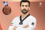 پاراتکواندوکار بوشهری بر سکوی سوم گرندپری موجو کره جنوبی ایستاد
