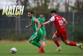 خط‌ و نشان مهاجری برای لیگ یک با شکست پرسپولیس